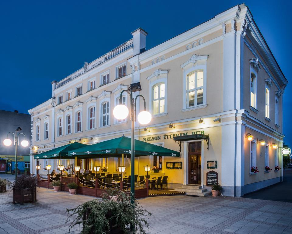 Nelson Hotel Hajdúszoboszló 외부 사진
