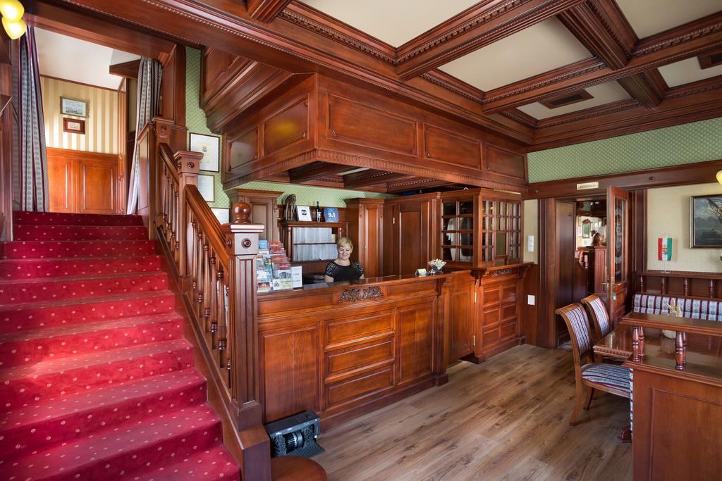 Nelson Hotel Hajdúszoboszló 외부 사진