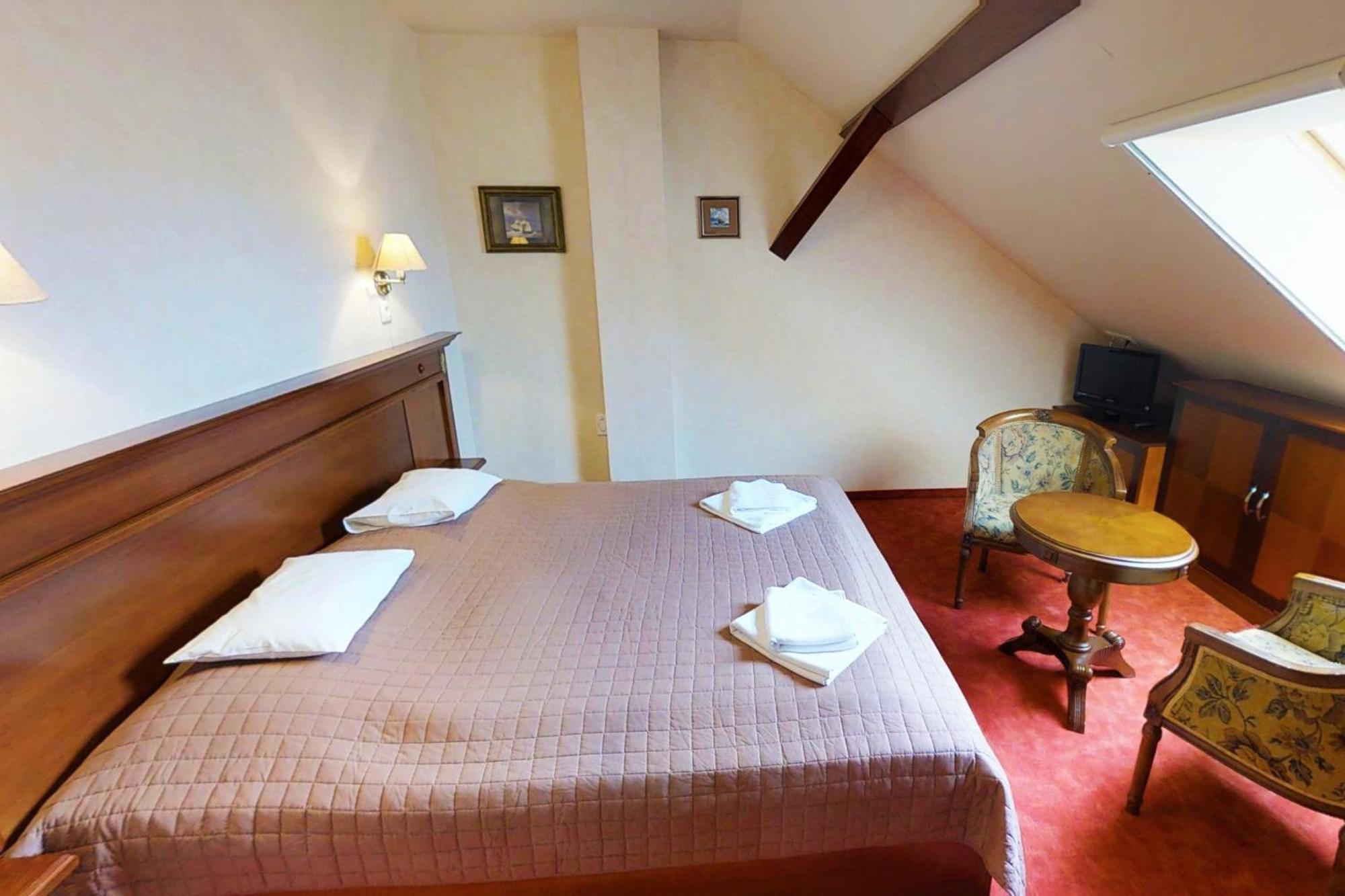 Nelson Hotel Hajdúszoboszló 객실 사진