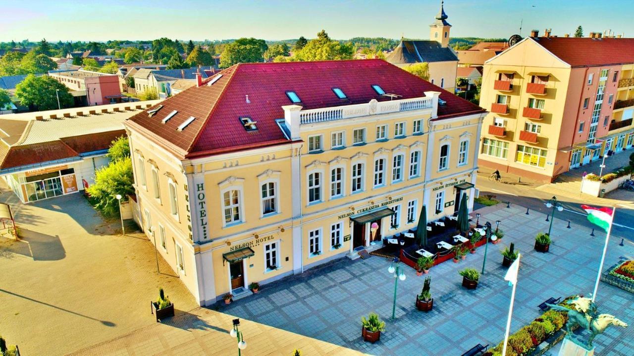 Nelson Hotel Hajdúszoboszló 외부 사진